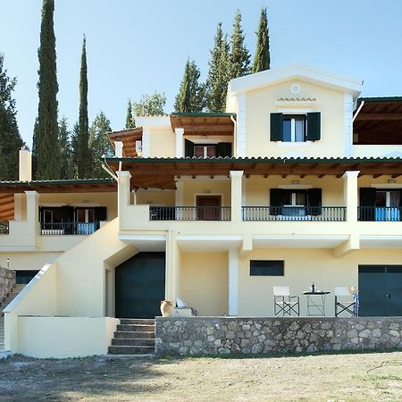 Gogles House Guest House Agioi Deka  ภายนอก รูปภาพ