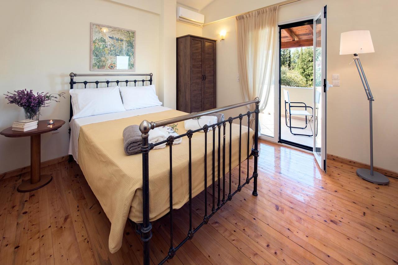Gogles House Guest House Agioi Deka  ภายนอก รูปภาพ