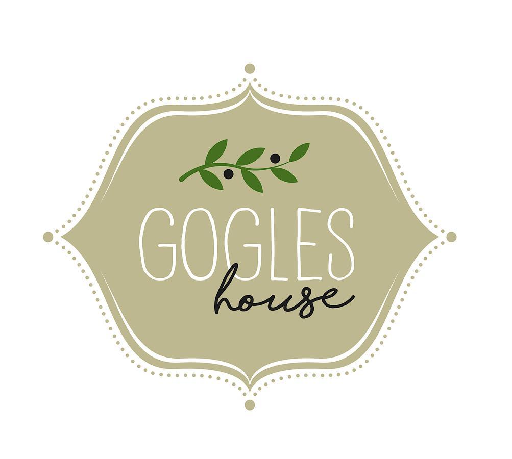 Gogles House Guest House Agioi Deka  ภายนอก รูปภาพ