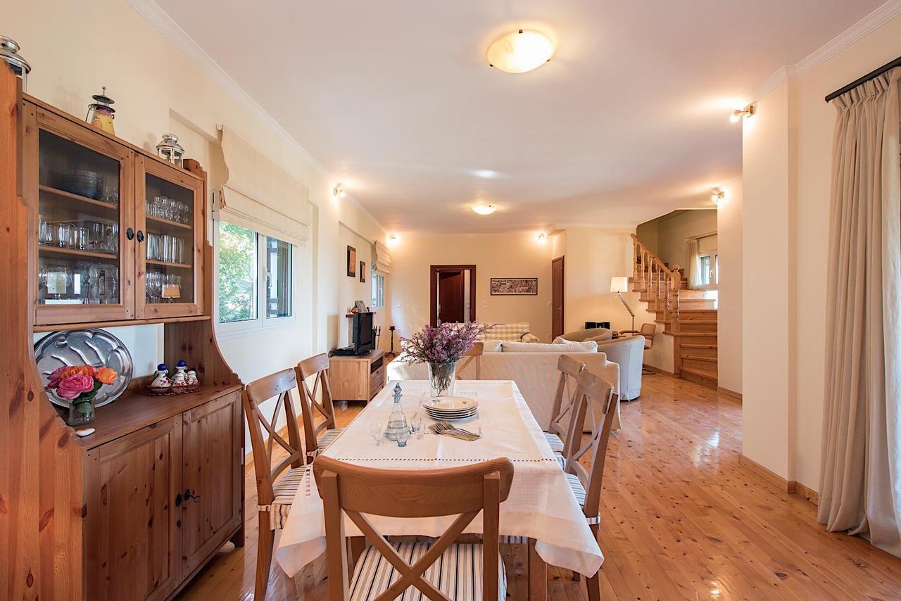 Gogles House Guest House Agioi Deka  ภายนอก รูปภาพ